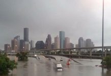 NEWS – Furacão Harvey atinge o estado do Texas deixando milhares de desabrigados. Furacão Harvey 4