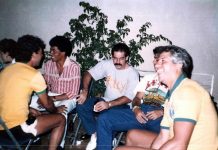 Estórias que a Bola não contou! MEXICO 86 - JAIR-RIVA-EDINHO E TETAZE