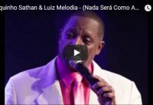 É Samba de Verdade? É Marquinho Sathan!