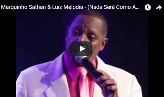 É Samba de Verdade? É Marquinho Sathan!