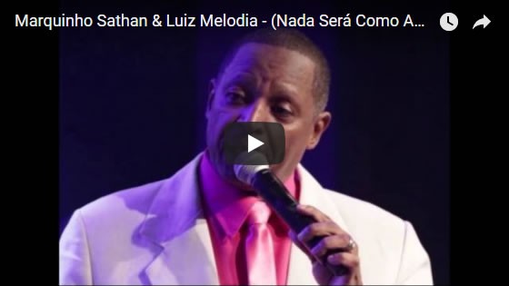 É Samba de Verdade? É Marquinho Sathan!