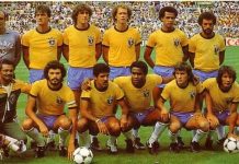 Crônica – Brasil X Itália – Barcelona 1982 – “O Limite Da Estupidez”!