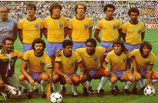 Crônica – Brasil X Itália – Barcelona 1982 – “O Limite Da Estupidez”!