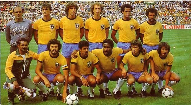 Crônica – Brasil X Itália – Barcelona 1982 – “O Limite Da Estupidez”!