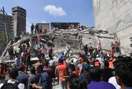 Terremoto no Mexico. Como você pode ajudar desde o exterior. terremoto-mexico-01