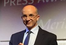 Desilusão Valter Aleixo