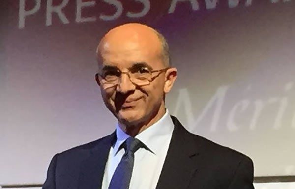 Desilusão Valter Aleixo