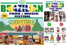 Evento em Houston festival-2