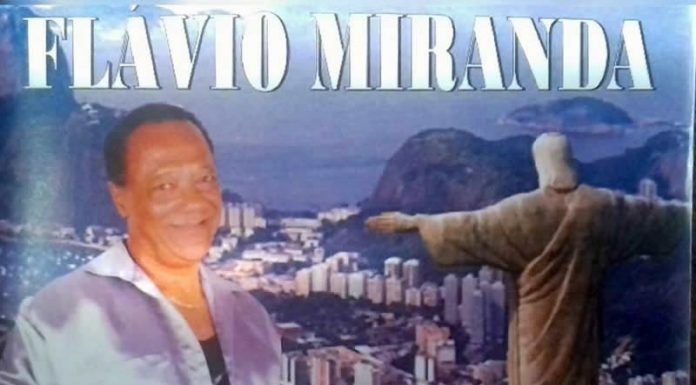 Um Sambista de Primeira – Flavio Miranda