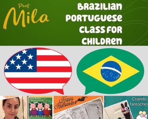 Algumas dicas para estimular o uso do português para crianças: portugues-classes