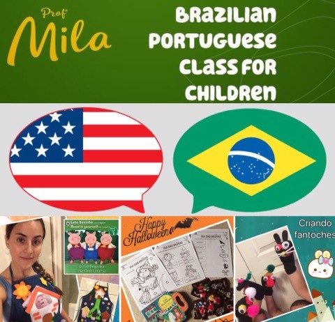 Algumas dicas para estimular o uso do português para crianças: portugues-classes