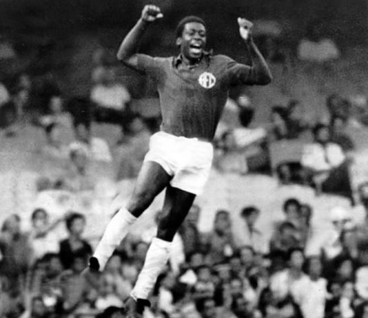 O Maracanã foi só meu neste dia – Minha História inesquecível no maior do mundo.