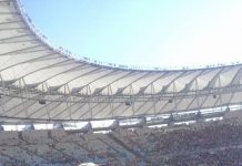 História inesquecível do Maracanã 8 Andre