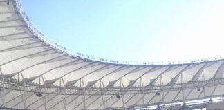 História inesquecível do Maracanã 8 Andre