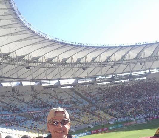 História inesquecível do Maracanã 8 Andre