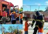 O Corpo de Bombeiros de São Paulo, faz um excelente trabalho social