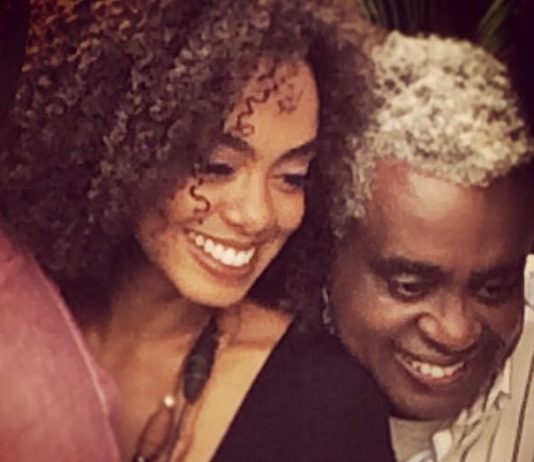 Arte & Cultura – Lê Pra Mim – Romeu Evaristo e Dandara Mariana. ator Romeu Evaristo