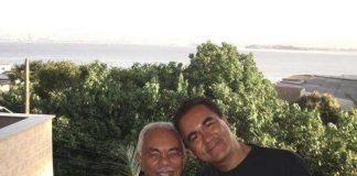 História inesquecível do Maracanã 9