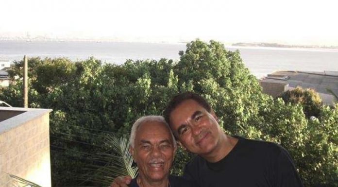 História inesquecível do Maracanã 9