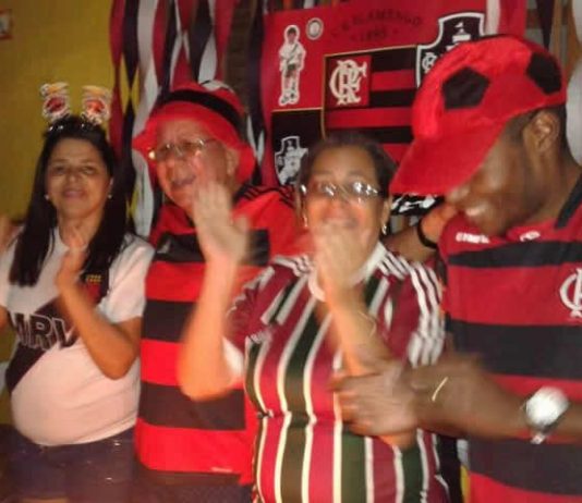 Minha História inesquecível no velho Maracanã – 6