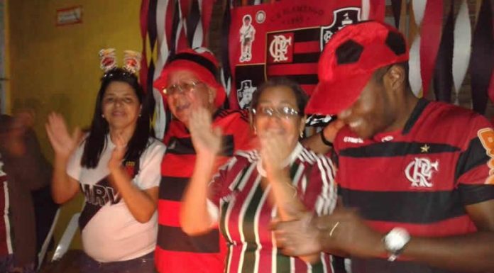 Minha História inesquecível no velho Maracanã – 6