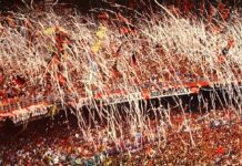 Minha História inesquecível no velho Maracanã – 5