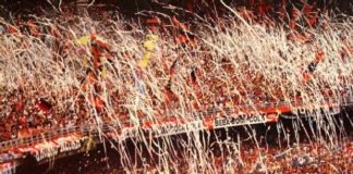 Minha História inesquecível no velho Maracanã – 5