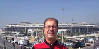 Histórias inesquecíveis do Maracanã – A Estréia Marcio Uzeda