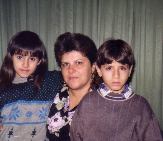 Ludmila Claro. A Guerreira. – “VIP”