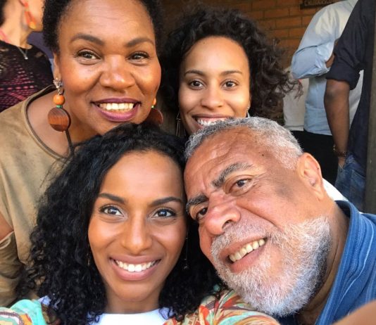 Personality of the Month. Adinaldo de Souza. Guerreiro incansável e Poeta.