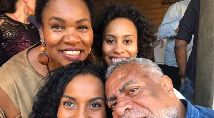 Personality of the Month. Adinaldo de Souza. Guerreiro incansável e Poeta.