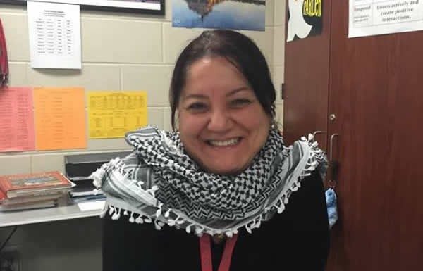 “VIP” Sandra Rocha. Vitoriosa.