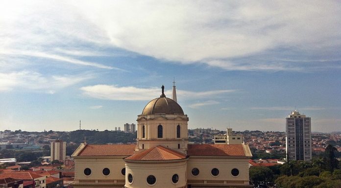 Americana, cidade do interior de São Paulo. Relíquia da imigração americana no Brasil.