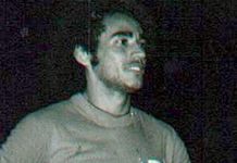 Espedito, Fera Feroz. O Melhor Centro Avante, do Vale da Paraíba. Velhos Tempos do Futebol.