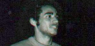 Espedito, Fera Feroz. O Melhor Centro Avante, do Vale da Paraíba. Velhos Tempos do Futebol.