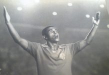 Jeremias, “O Bom”. Espetacular Jogador de Futebol. Velhos e Bons Tempos do Futebol.
