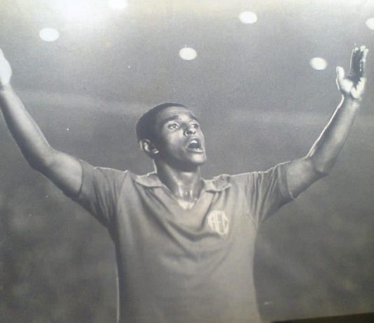 Jeremias, “O Bom”. Espetacular Jogador de Futebol. Velhos e Bons Tempos do Futebol.