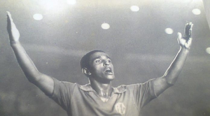 Jeremias, “O Bom”. Espetacular Jogador de Futebol. Velhos e Bons Tempos do Futebol.