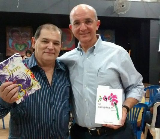 Valter Aleixo – A sensibilidade do Poeta