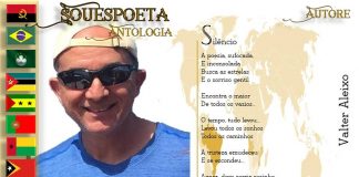 Valter Aleixo. O Poeta, e suas belíssimas Poesias.