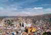 Guanajuato, colonial, belíssima e sedutora cidade mexicana.