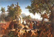 Crônica – Os Descobrimentos do Brasil.