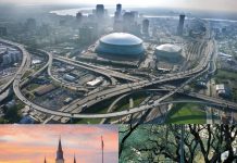 New Orleans, belíssima cidade da Louisiana, que vale a pena conhecer.