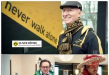 “True Fans are not for Sale’! (Torcedores de verdade não estão a venda)