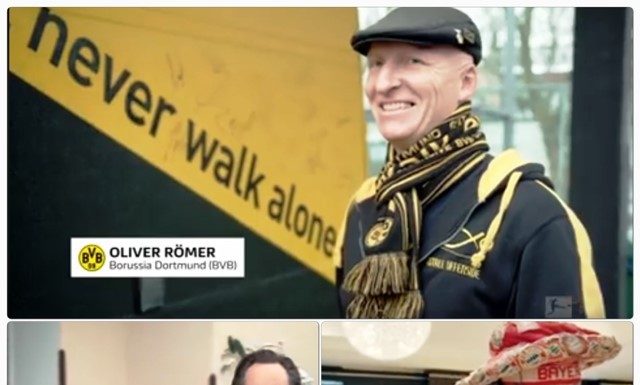 “True Fans are not for Sale’! (Torcedores de verdade não estão a venda)