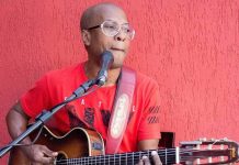 Tonny França, músico e intérprete, simplesmente espetacular.