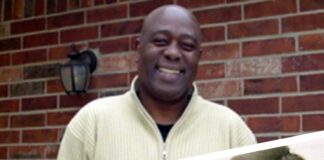 O América, Sergio Lima, Tadeu Ricci , Ivo Worthmann, o troféu e o minuto de silêncio.