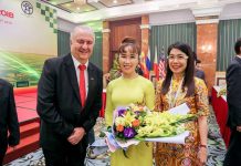 Vietnã, país de heróis.