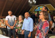 Luiz Sabino e Ana Maria Sabino, celebram 50 anos de um grande amor