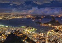 Hanói – Rio de Janeiro . Resposta para a pergunta segurança.